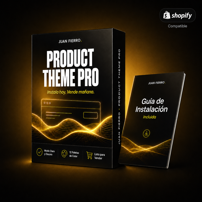 Product Theme Pro